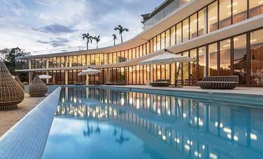 Departamento de lujo en la PLAYA Punta de Mita / BOLONGO