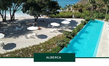 Departamento de lujo en la PLAYA Punta de Mita / BOLONGO