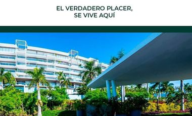 Departamento de lujo en la PLAYA Punta de Mita / BOLONGO