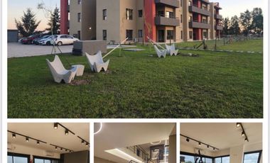 Departamento en Los Talas