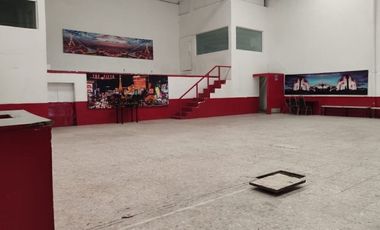 Venta Local/Bodega/edificio en Romero Rubio