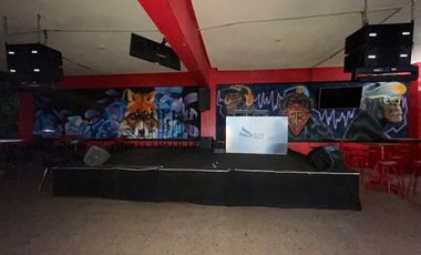 Venta Local/Bodega/edificio en Romero Rubio