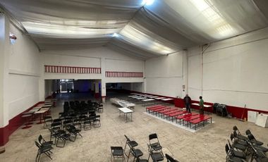 Venta Bodega en Romero Rubio