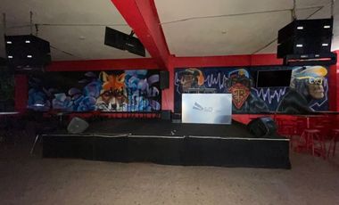 Venta Bodega en Romero Rubio