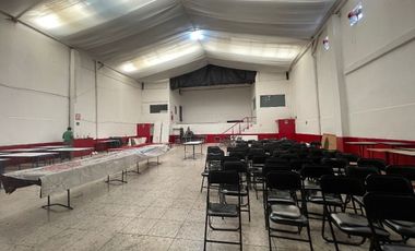 Venta Bodega en Romero Rubio