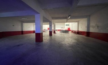 Venta Bodega en Romero Rubio