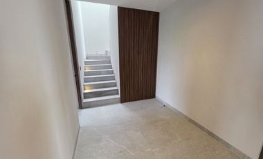 CASA A ESTRENAR EN VENTA EN ZIBATA, DENTRO DE CONDOMINIO CARDON