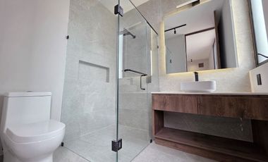 CASA A ESTRENAR EN VENTA EN ZIBATA, DENTRO DE CONDOMINIO CARDON