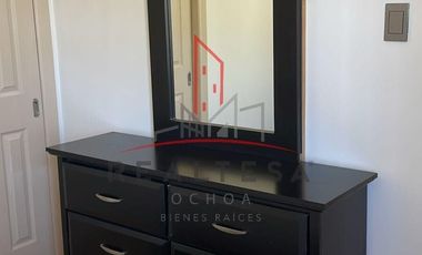 Departamento Amueblado Renta Quinta Sebastián 13,000 Ivoram RAO