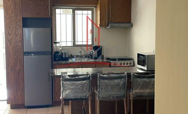 Departamento Amueblado Renta Quinta Sebastián 13,000 Ivoram RAO