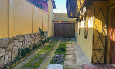 CASA EN VENTA 3D, 2B, 4E  SAN SEBASTIAN