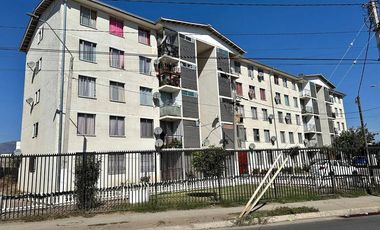 SE VENDE DEPARTAMENTO EN CONDOMINIO QUILLOTA