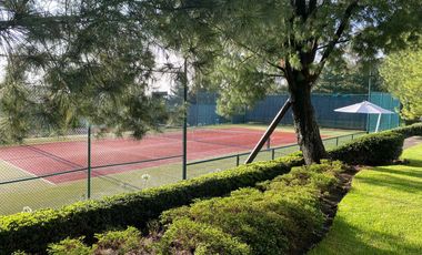 CASA EN CONDOMINIO EN RENTA O VENTA EN HACIENDA DE SANTA FE BERNARDO QUINTANA