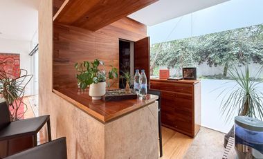 CASA EN CONDOMINIO EN RENTA O VENTA EN HACIENDA DE SANTA FE BERNARDO QUINTANA