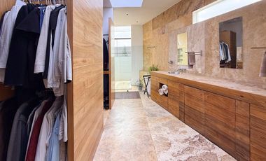 CASA EN CONDOMINIO EN RENTA O VENTA EN HACIENDA DE SANTA FE BERNARDO QUINTANA