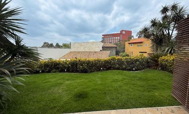 CASA EN CONDOMINIO EN RENTA O VENTA EN HACIENDA DE SANTA FE BERNARDO QUINTANA