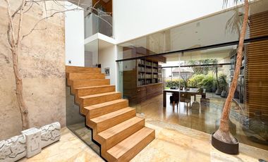 CASA EN CONDOMINIO EN RENTA O VENTA EN HACIENDA DE SANTA FE BERNARDO QUINTANA