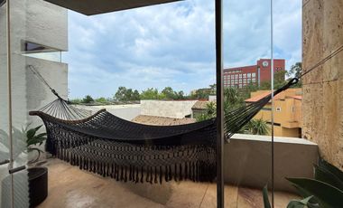 CASA EN CONDOMINIO EN RENTA O VENTA EN HACIENDA DE SANTA FE BERNARDO QUINTANA