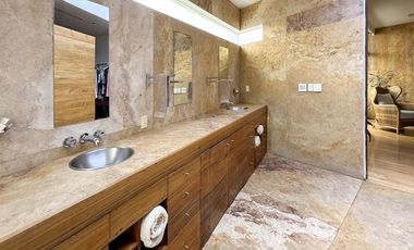 CASA EN CONDOMINIO EN RENTA O VENTA EN HACIENDA DE SANTA FE BERNARDO QUINTANA