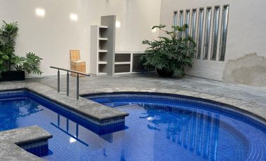 CASA EN CONDOMINIO EN RENTA O VENTA EN HACIENDA DE SANTA FE BERNARDO QUINTANA