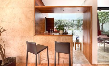 CASA EN CONDOMINIO EN RENTA O VENTA EN HACIENDA DE SANTA FE BERNARDO QUINTANA