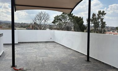 Villas Zacango  Casa en condominio en venta en Toluca