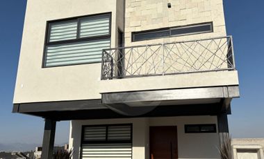 Villas Zacango  Casa en condominio en venta en Toluca