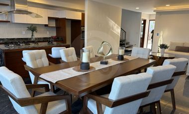 Villas Zacango  Casa en condominio en venta en Toluca