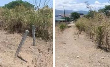 Residential lot in Asan Sur, Sison, Pangasinan near national road