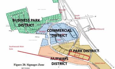 800 sqm.COMMERCIAL LOT FOR SALE in MEGAWORLD GLOBAL-ESTATES INC.