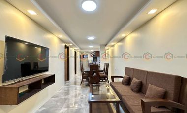 Modern 3-Bedroom Apartment for Rent in a Peaceful Community – Angeles City, Pamp