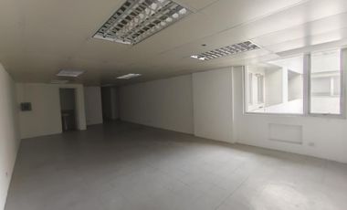 Office Space for Lease at Burgundy Corporate Tower Buendia Makati - 68.14 sqm