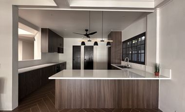 Newly Renovated House in Ayala Alabang For Rent
