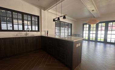 Newly Renovated House in Ayala Alabang For Rent