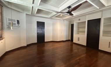 Newly Renovated House in Ayala Alabang For Rent