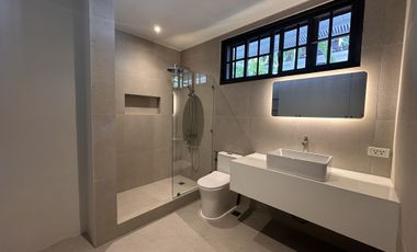 Newly Renovated House in Ayala Alabang For Rent