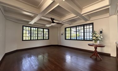 Newly Renovated House in Ayala Alabang For Rent