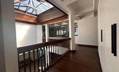 Newly Renovated House in Ayala Alabang For Rent