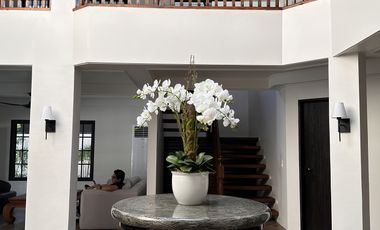 Newly Renovated House in Ayala Alabang For Rent