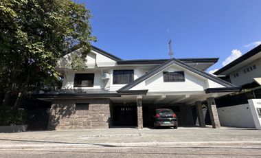 Newly Renovated House in Ayala Alabang For Rent