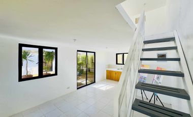 Duplex Semi-Complete Type House and Lot for Sale at Calamba |Agapeya Towns