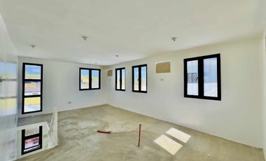 Duplex Semi-Complete Type House and Lot for Sale at Calamba |Agapeya Towns