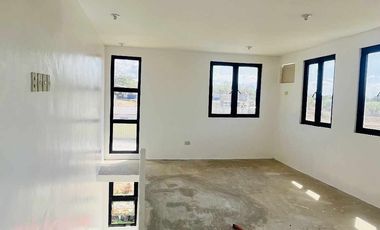 Duplex Semi-Complete Type House and Lot for Sale at Calamba |Agapeya Towns