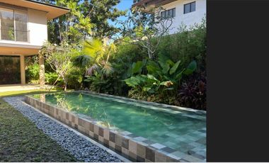 5BR Brand New Luxury House for Sale in Ayala Alabang