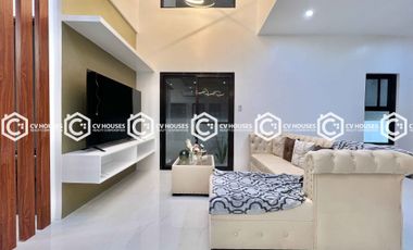 For Rent – Modern House in Cuayan, Angeles City, Pampanga