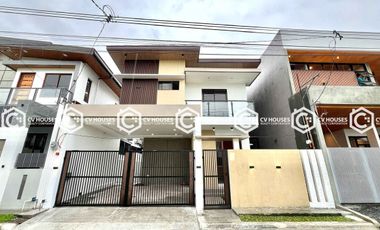For Rent – Modern House in Cuayan, Angeles City, Pampanga