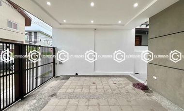 For Rent – Modern House in Cuayan, Angeles City, Pampanga