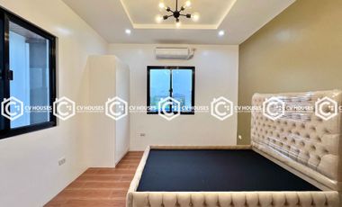For Rent – Modern House in Cuayan, Angeles City, Pampanga