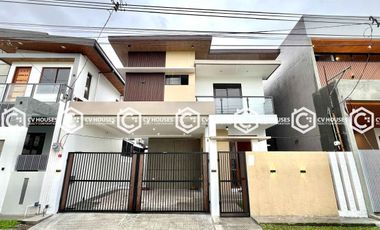 For Rent – Modern House in Cuayan, Angeles City, Pampanga
