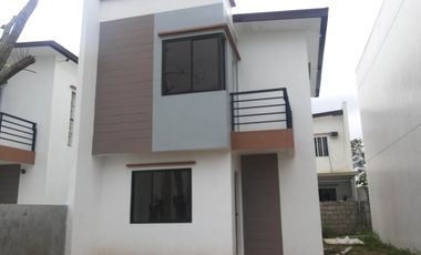 3BR RFO House and Lot For Sale along CALAX Laguna Boulevard Biñan Laguna